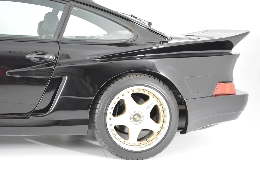1991 Porsche 964 Carrera 4 - Image 13 of 31