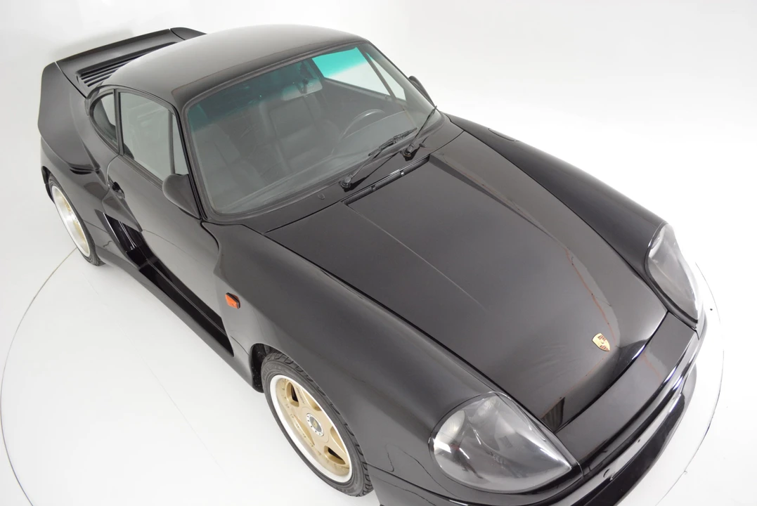 1991 Porsche 964 Carrera 4 - Image 8 of 31