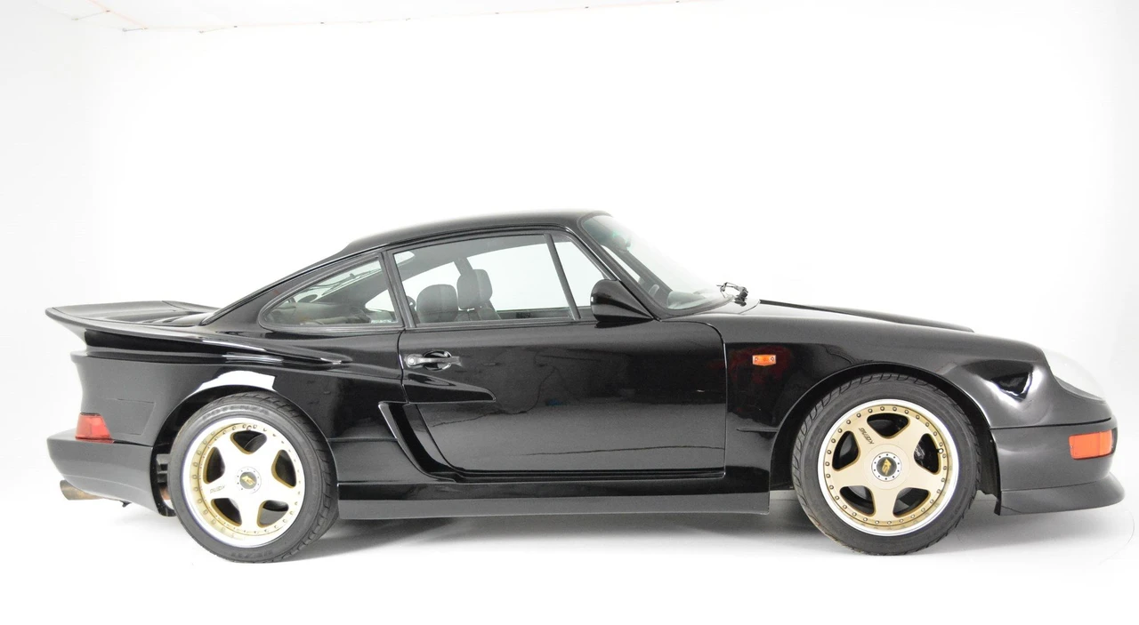 1991 Porsche 964 Carrera 4 - Image 20 of 31