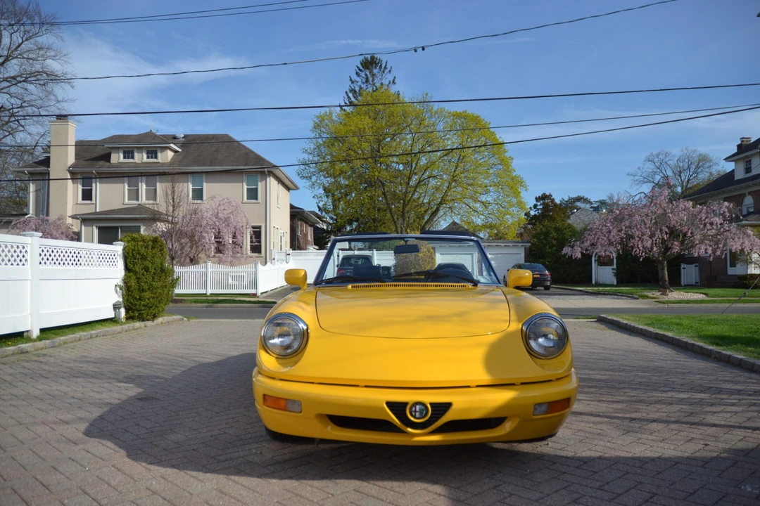 1992 Alfa Romeo Series 4 - Image 3 of 31