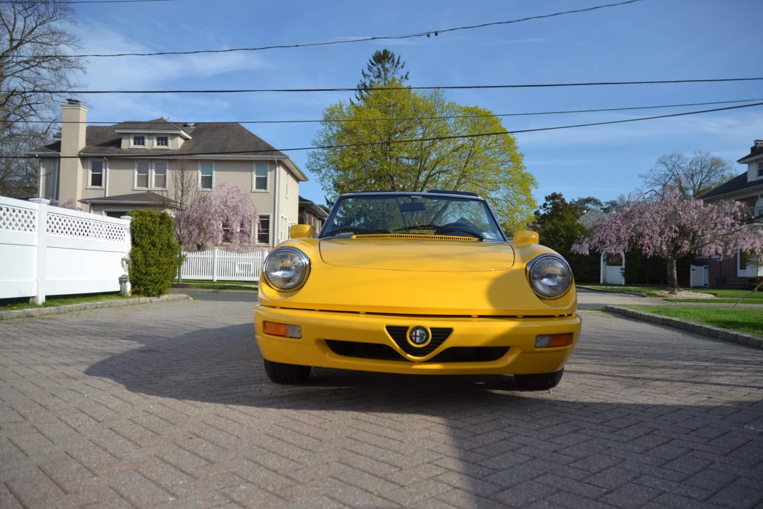 1992 Alfa Romeo Series 4 - Image 4 of 31