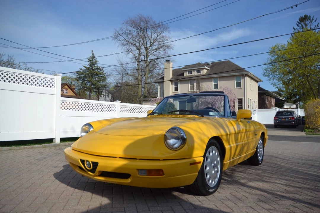 1992 Alfa Romeo Series 4 - Image 5 of 31