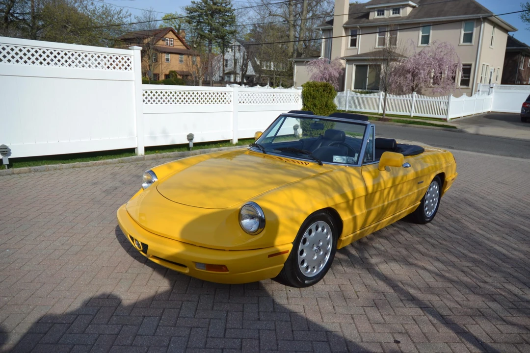 1992 Alfa Romeo Series 4 - Image 8 of 31