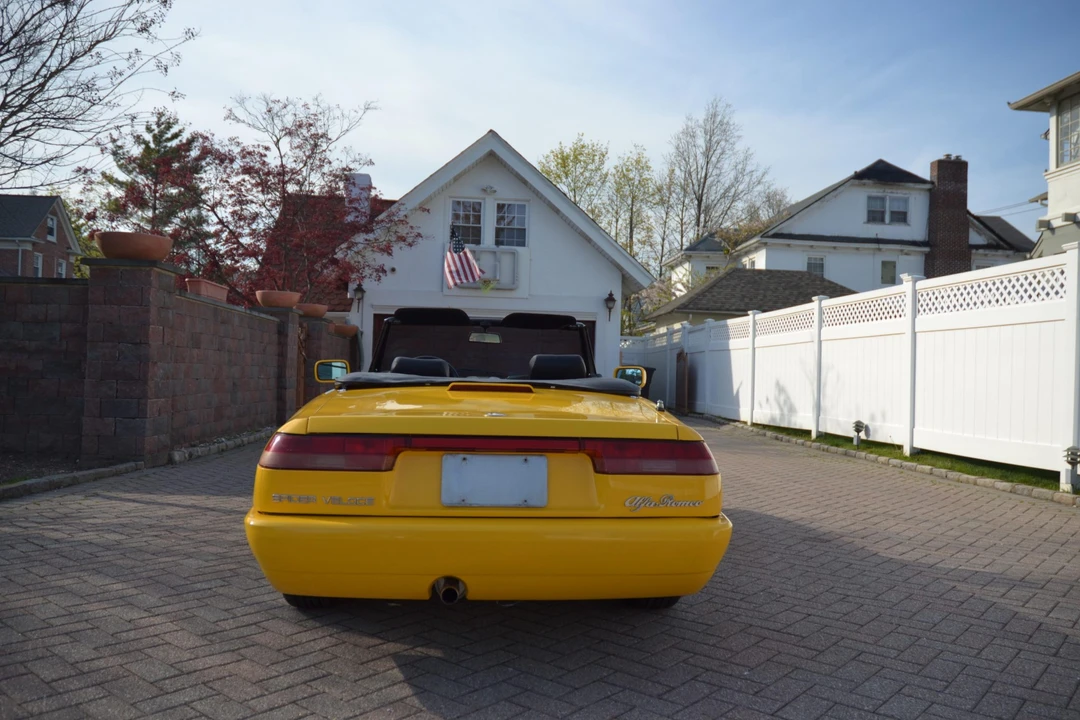 1992 Alfa Romeo Series 4 - Image 12 of 31