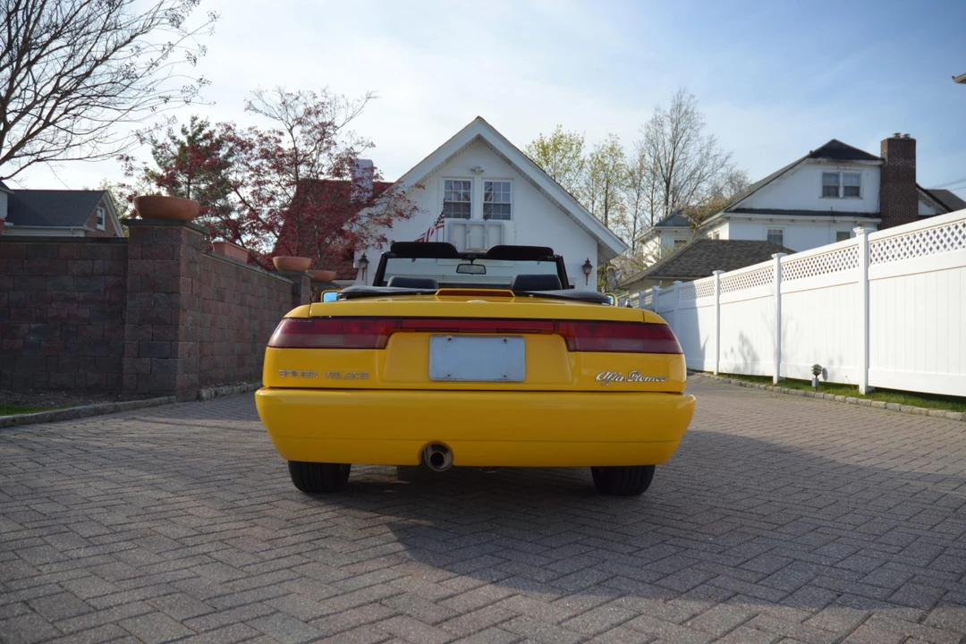 1992 Alfa Romeo Series 4 - Image 13 of 31