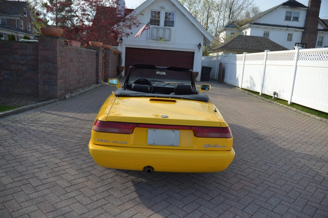 1992 Alfa Romeo Series 4 - Image 14 of 31