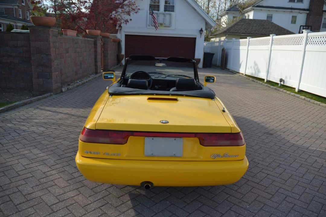 1992 Alfa Romeo Series 4 - Image 15 of 31