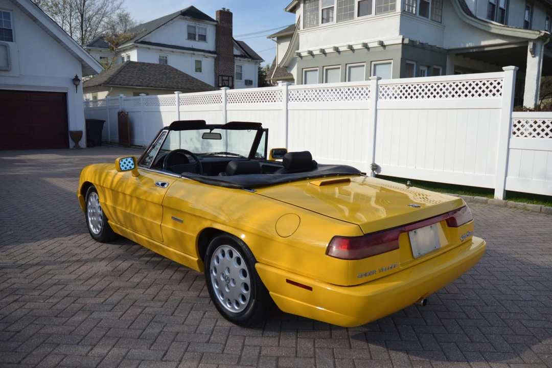1992 Alfa Romeo Series 4 - Image 16 of 31