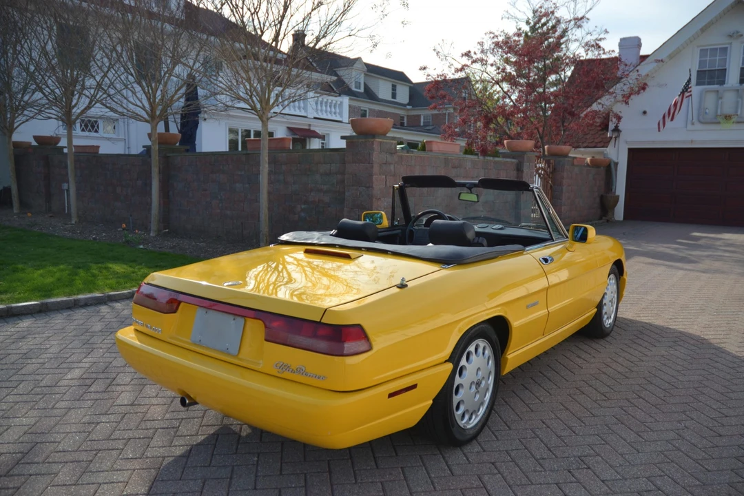 1992 Alfa Romeo Series 4 - Image 18 of 31