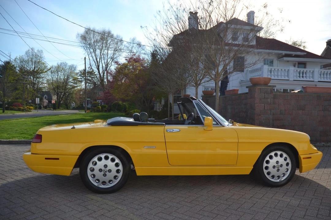 1992 Alfa Romeo Series 4 - Image 19 of 31