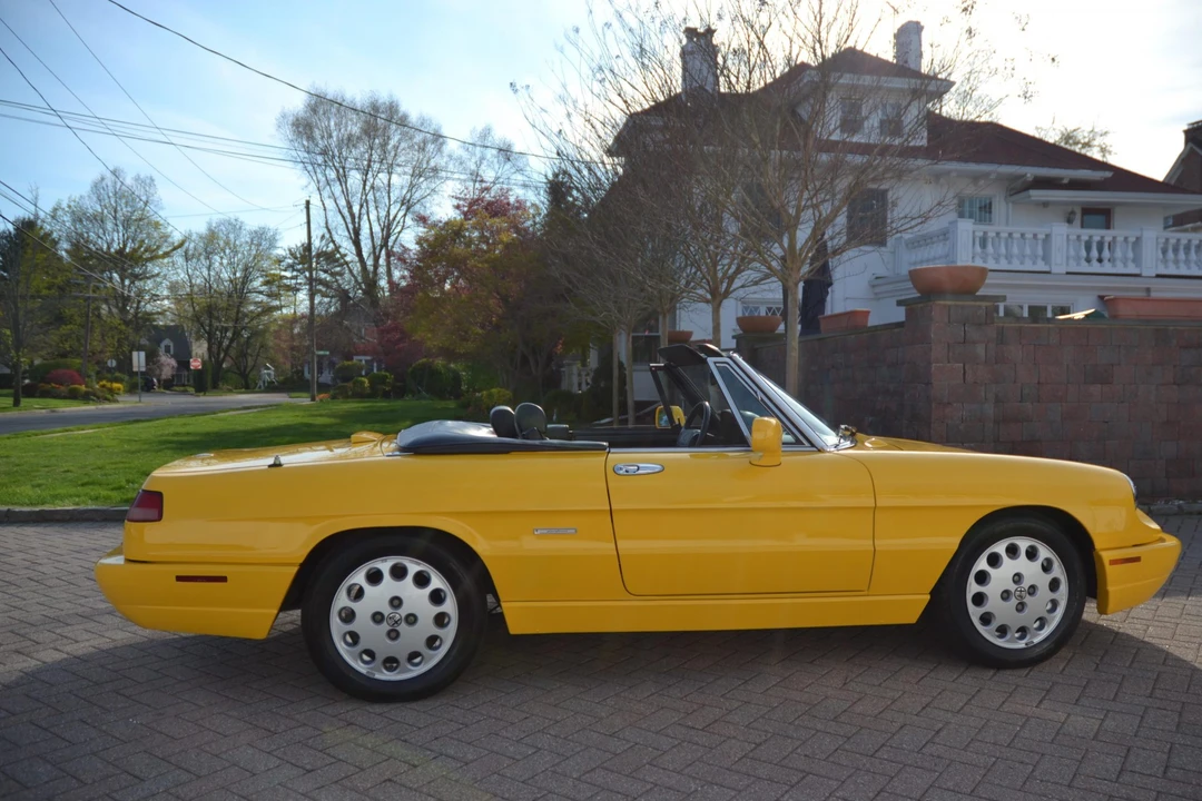 1992 Alfa Romeo Series 4 - Image 20 of 31