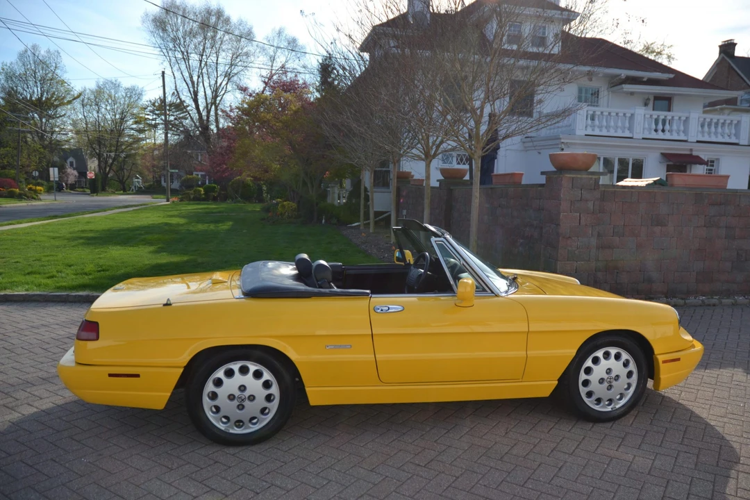 1992 Alfa Romeo Series 4 - Image 21 of 31