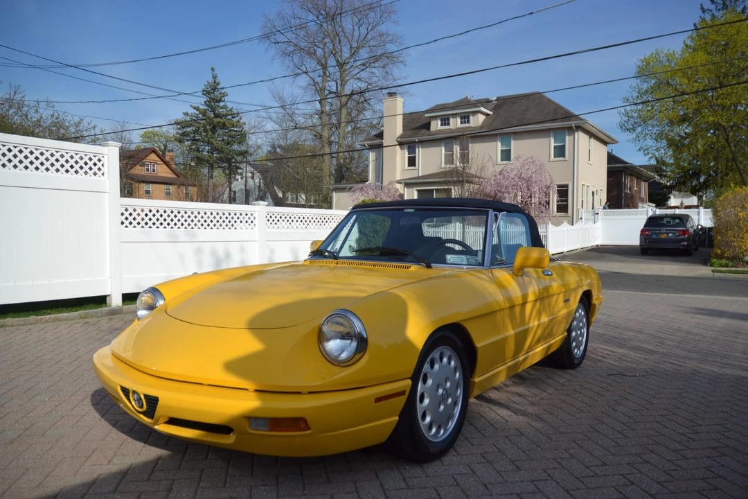 1992 Alfa Romeo Series 4 - Image 24 of 31