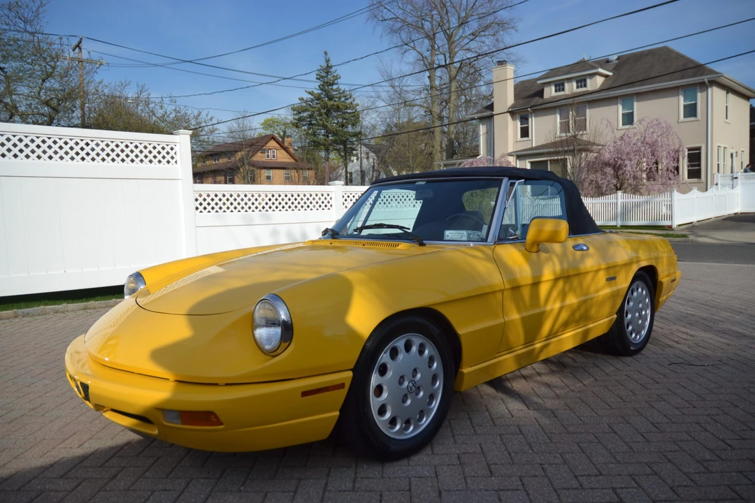 1992 Alfa Romeo Series 4 - Image 26 of 31