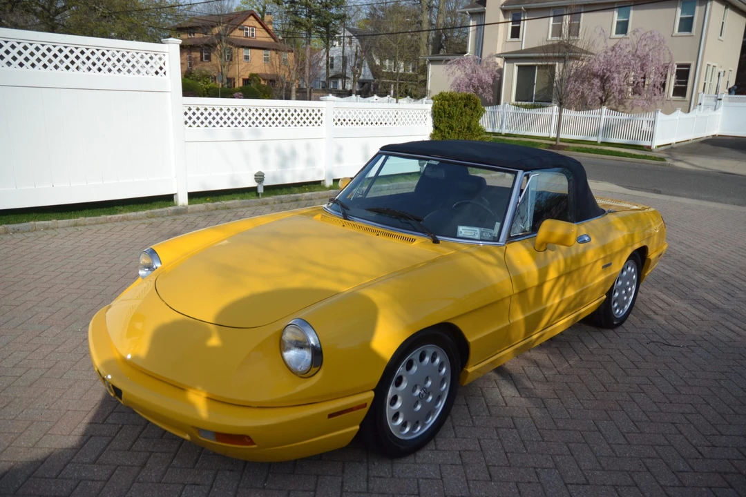1992 Alfa Romeo Series 4 - Image 25 of 31