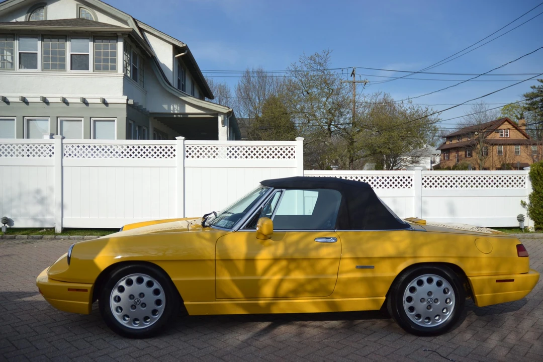 1992 Alfa Romeo Series 4 - Image 27 of 31