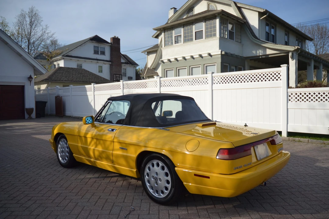 1992 Alfa Romeo Series 4 - Image 28 of 31