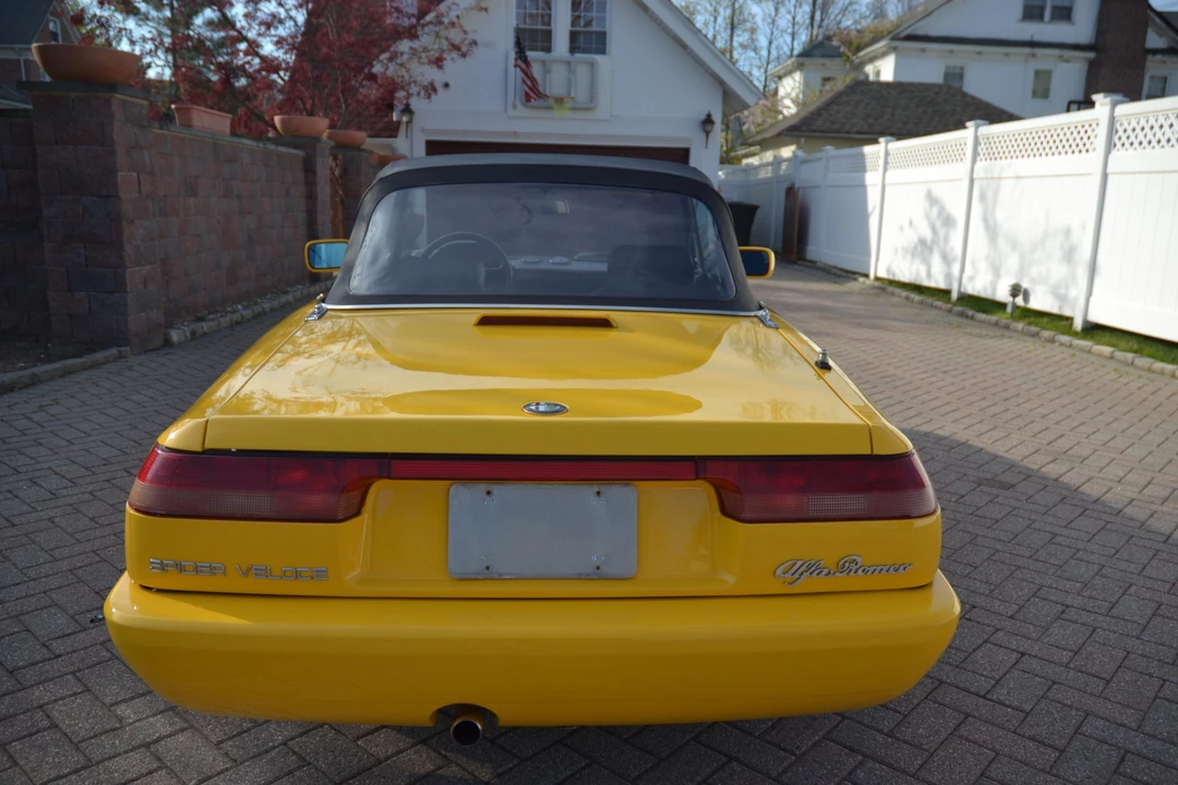 1992 Alfa Romeo Series 4 - Image 31 of 31