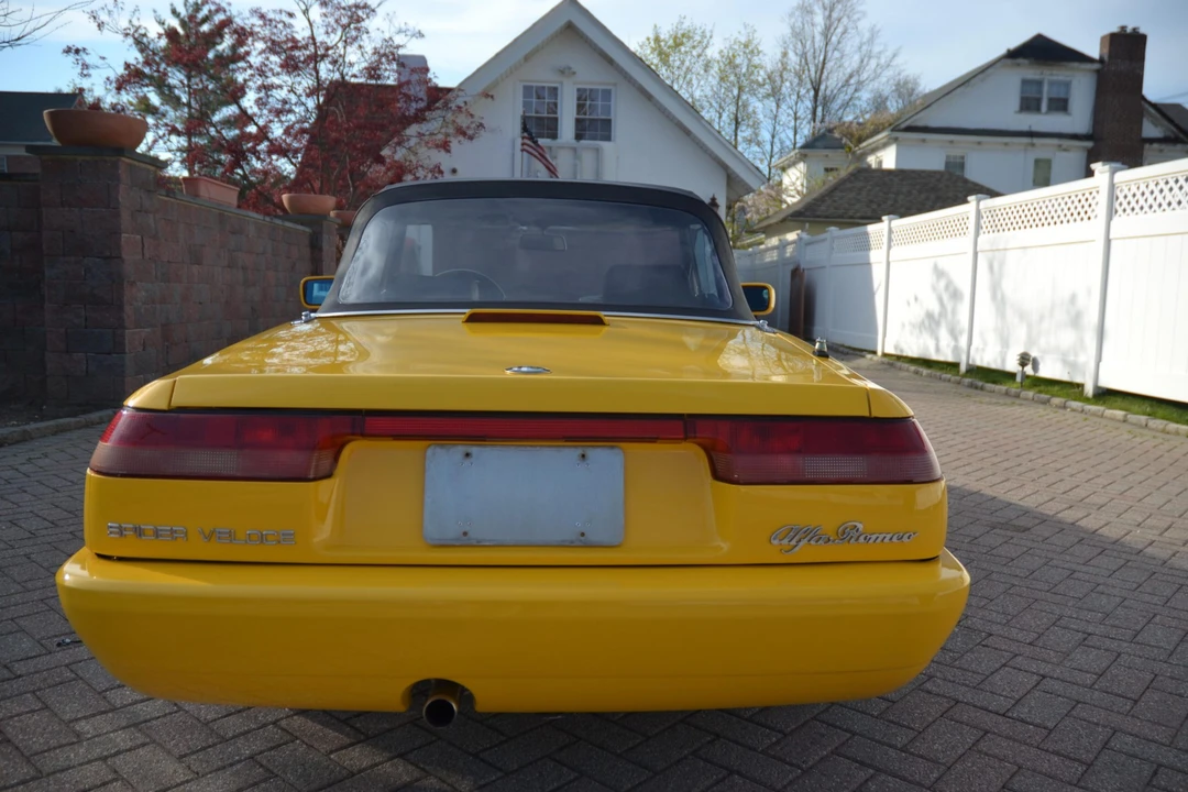 1992 Alfa Romeo Series 4 - Image 30 of 31