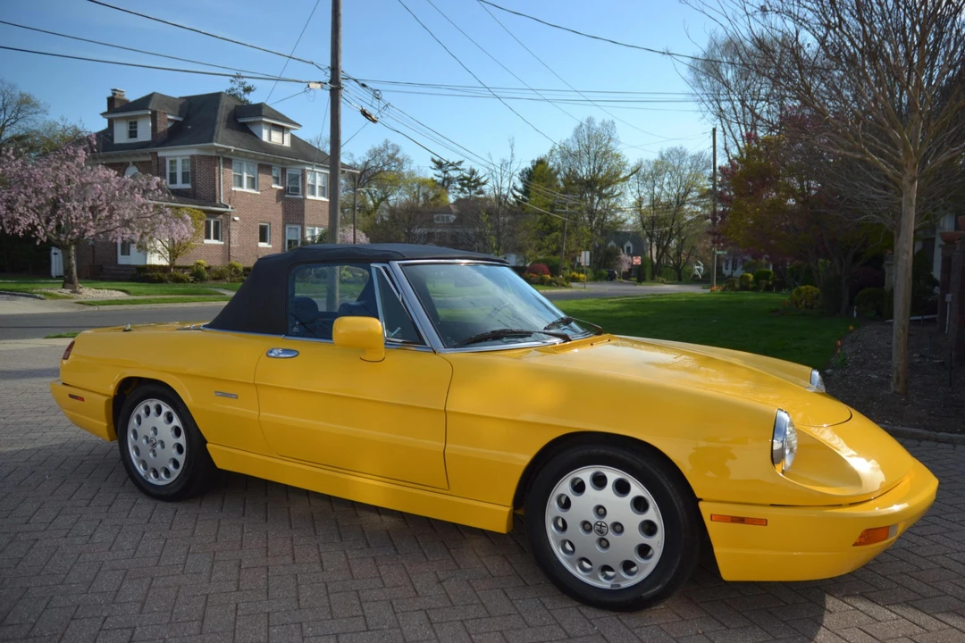 1992 Alfa Romeo Series 4 - Image 23 of 31
