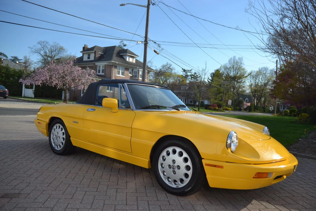 1992 Alfa Romeo Series 4 - Image 22 of 31