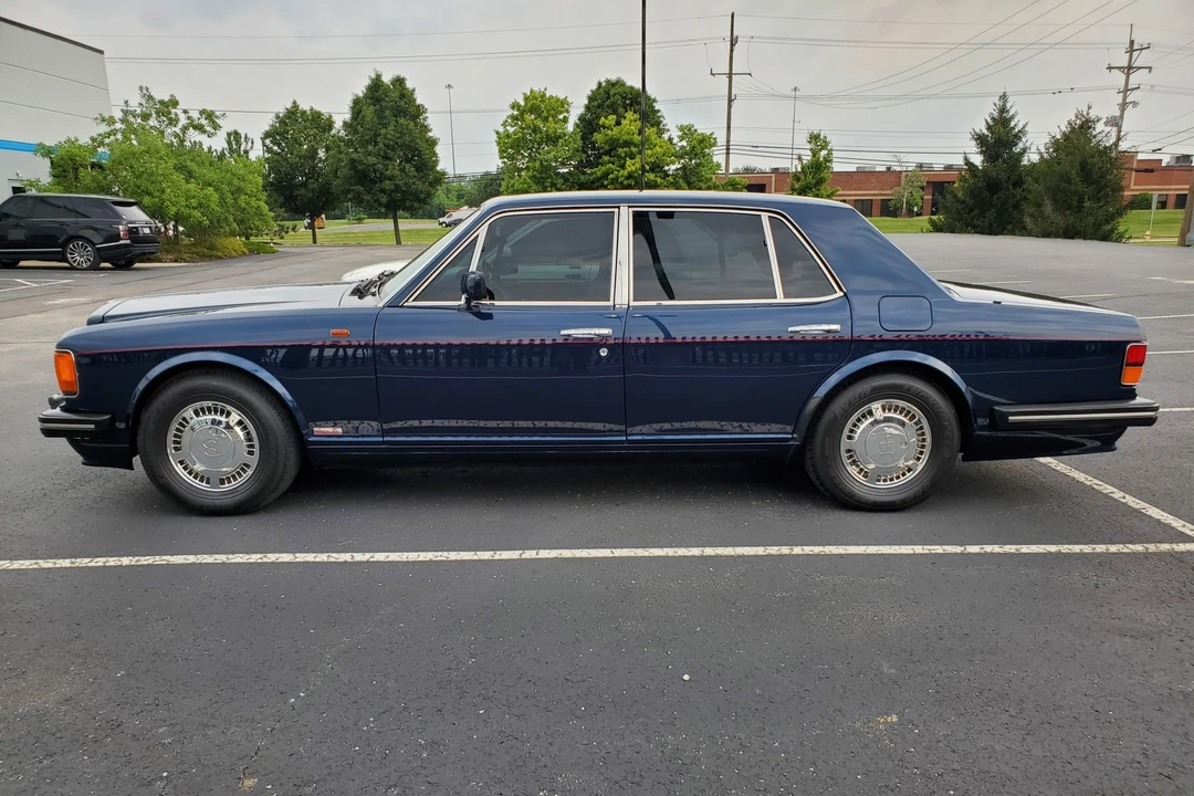 1992 Bentley Mulsanne 1st Gen - Image 9 of 31