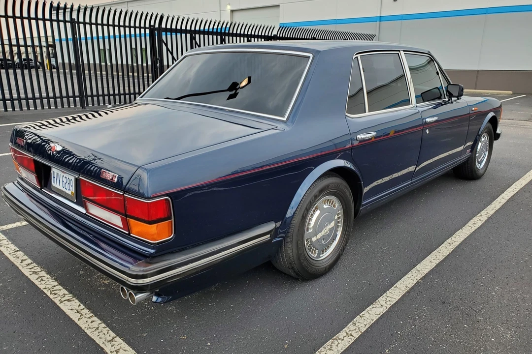 1992 Bentley Mulsanne 1st Gen - Image 6 of 31