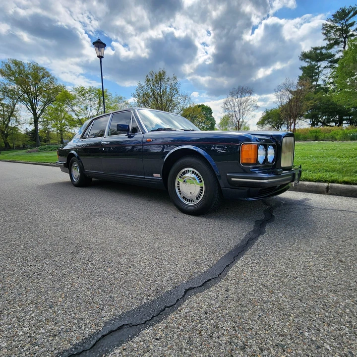 1992 Bentley Mulsanne 1st Gen - Image 11 of 31