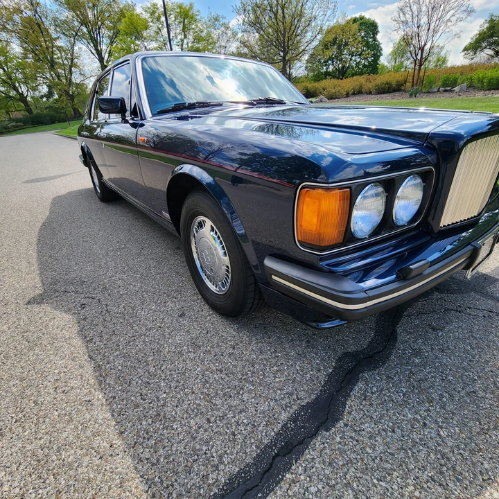 1992 Bentley Mulsanne 1st Gen - Image 16 of 31