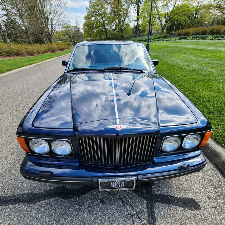 1992 Bentley Mulsanne 1st Gen - Image 15 of 31