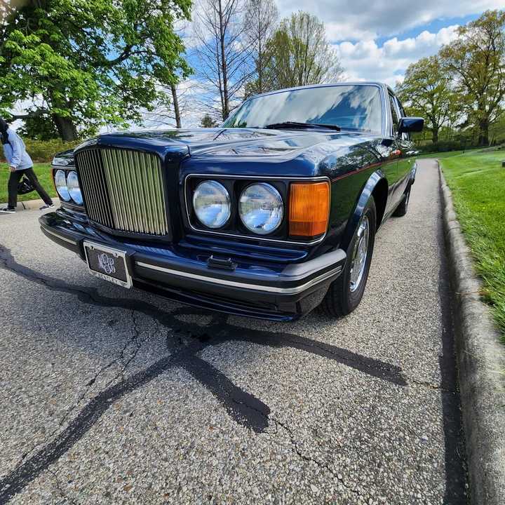 1992 Bentley Mulsanne 1st Gen - Image 17 of 31