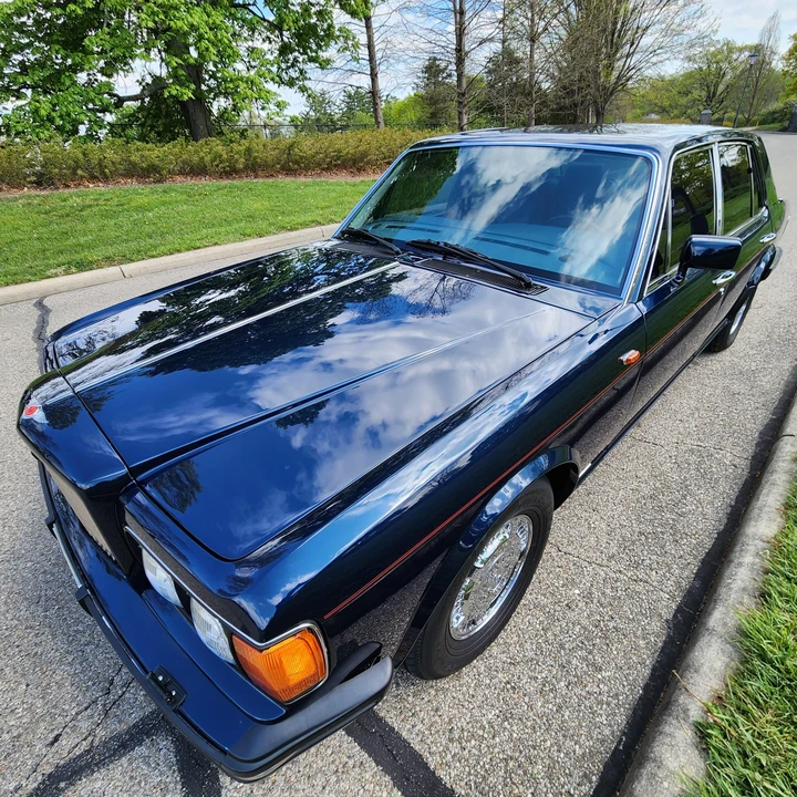 1992 Bentley Mulsanne 1st Gen - Image 22 of 31