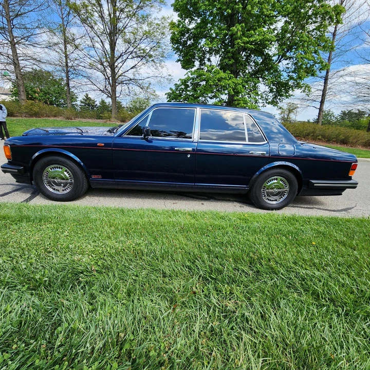 1992 Bentley Mulsanne 1st Gen - Image 26 of 31