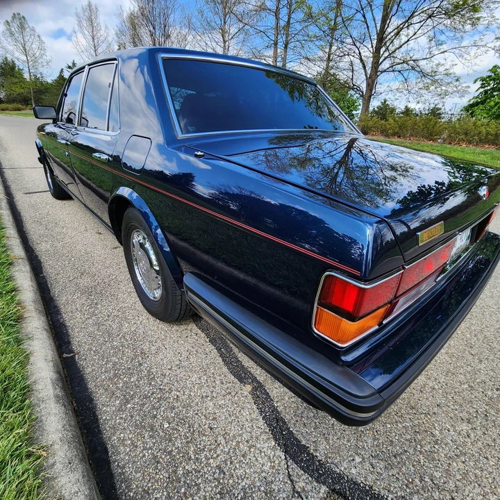 1992 Bentley Mulsanne 1st Gen - Image 20 of 31