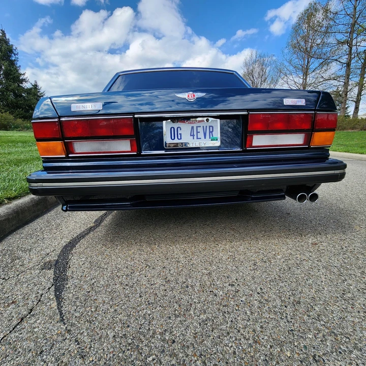 1992 Bentley Mulsanne 1st Gen - Image 18 of 31