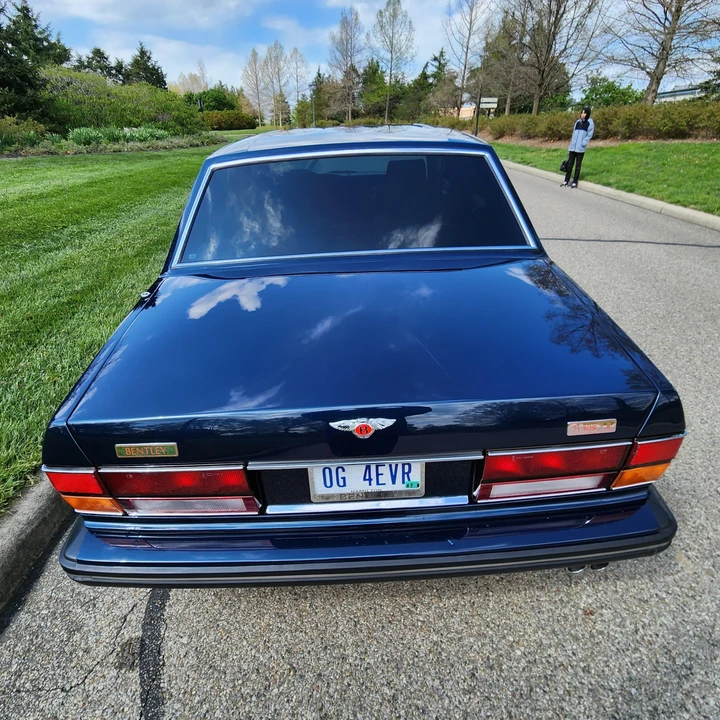 1992 Bentley Mulsanne 1st Gen - Image 21 of 31