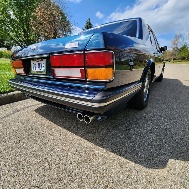 1992 Bentley Mulsanne 1st Gen - Image 19 of 31