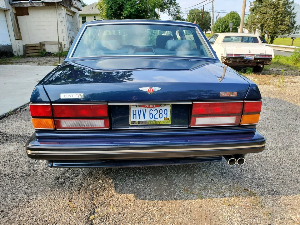 1992 Bentley Mulsanne 1st Gen - Image 7 of 31