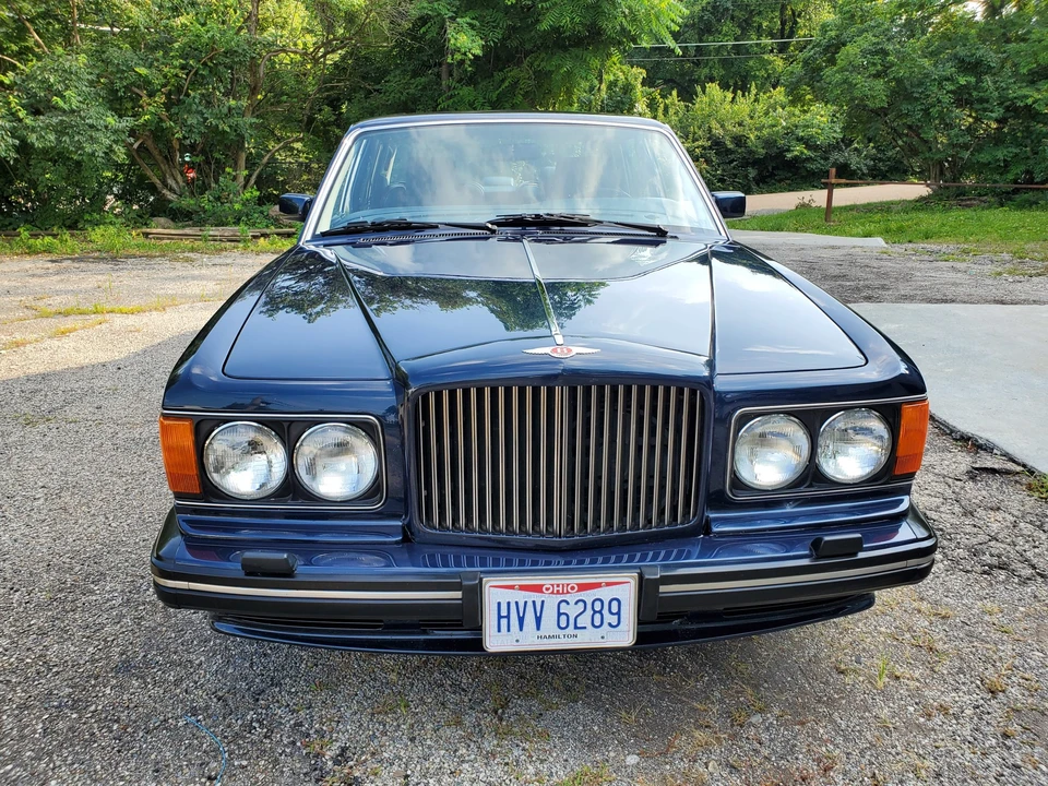 1992 Bentley Mulsanne 1st Gen - Image 14 of 31
