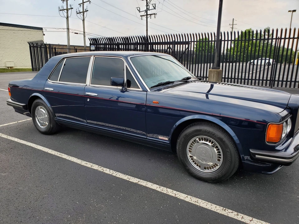 1992 Bentley Mulsanne 1st Gen - Image 2 of 31