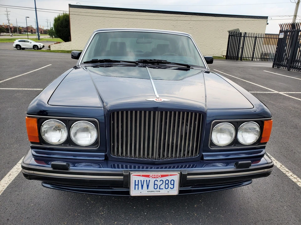 1992 Bentley Mulsanne 1st Gen - Image 12 of 31