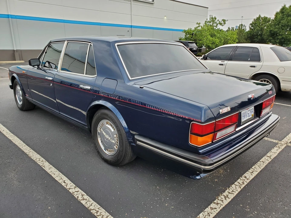 1992 Bentley Mulsanne 1st Gen - Image 8 of 31