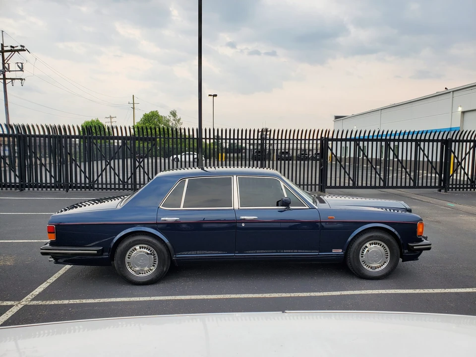 1992 Bentley Mulsanne 1st Gen - Image 4 of 31