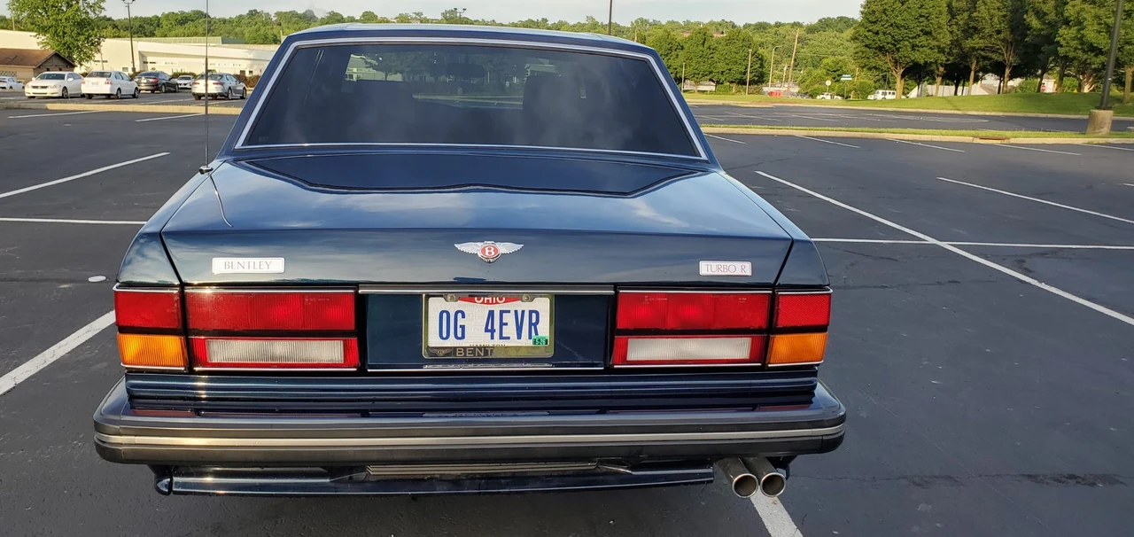 1992 Bentley Mulsanne 1st Gen - Image 23 of 31