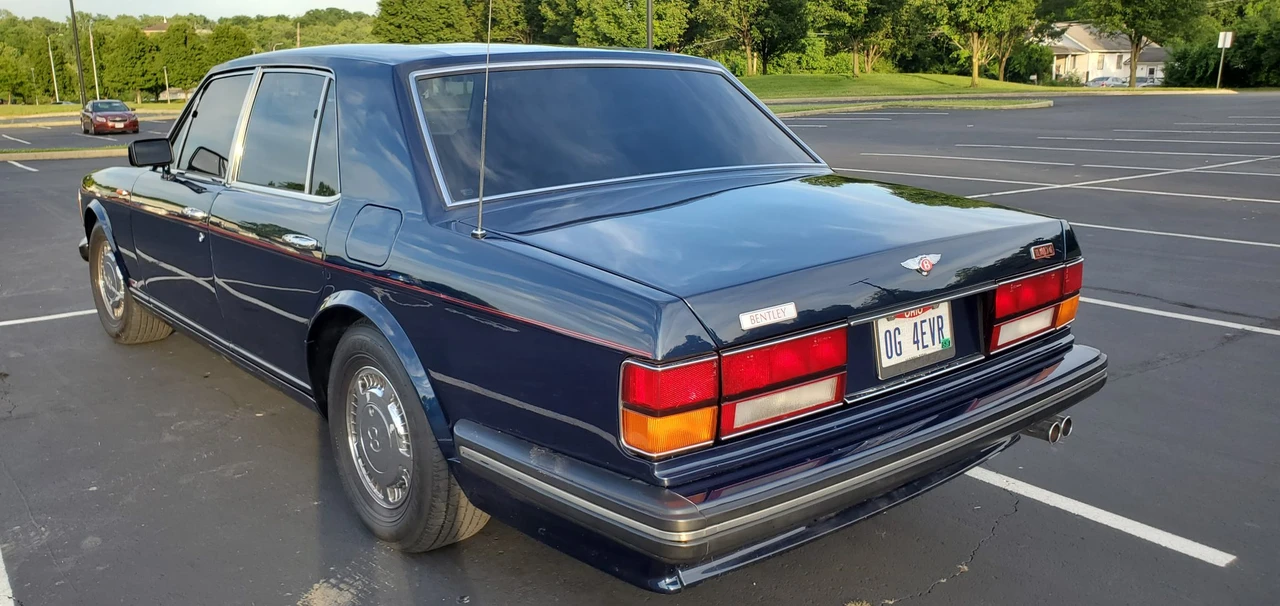 1992 Bentley Mulsanne 1st Gen - Image 24 of 31