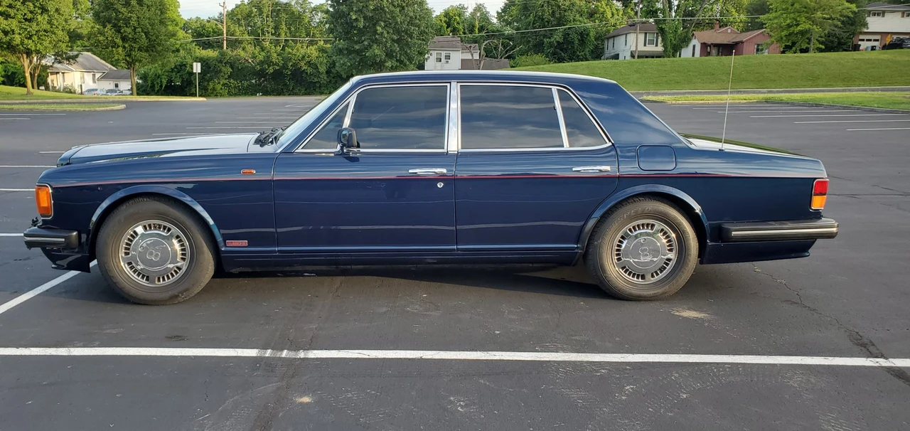 1992 Bentley Mulsanne 1st Gen - Image 25 of 31