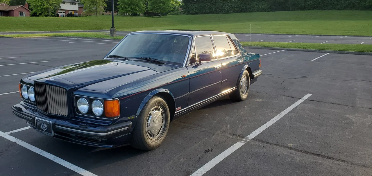 1992 Bentley Mulsanne 1st Gen - Image 10 of 31