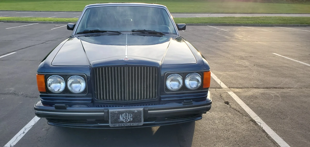 1992 Bentley Mulsanne 1st Gen - Image 13 of 31