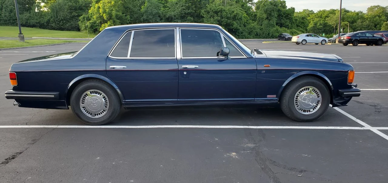 1992 Bentley Mulsanne 1st Gen - Image 3 of 31