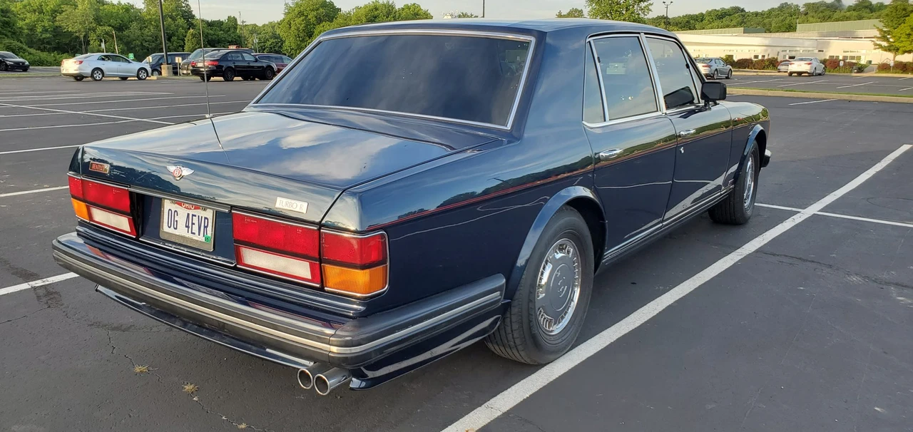 1992 Bentley Mulsanne 1st Gen - Image 5 of 31